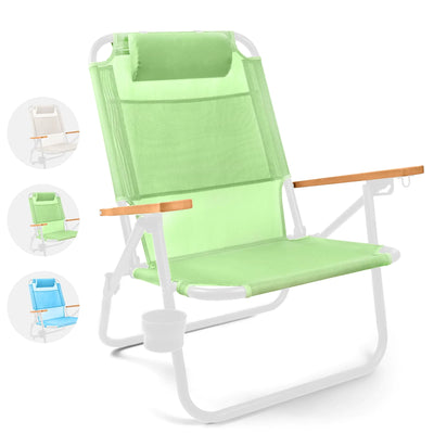 Foldable Beach Chair