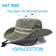 Summer Outdoor Hat