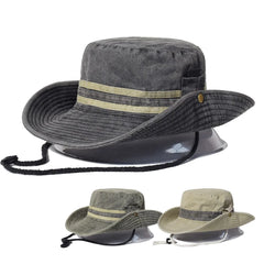 Summer Outdoor Hat